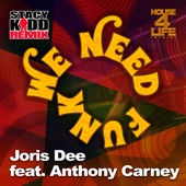 Joris Dee - We Need Funk