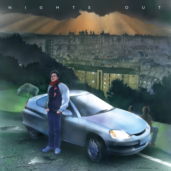Cover artwork for Holiday