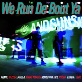 We Run De Bout Ya artwork