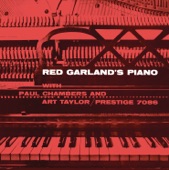 Red Garland's Piano artwork