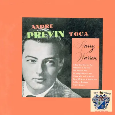 Toca Harry Warren - André Previn
