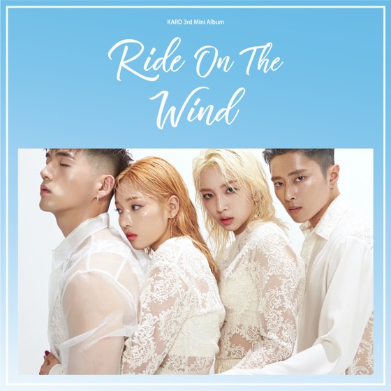 Cover artwork for Ride on the Wind (Instrumental)