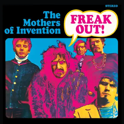 Freak Out! - Frank Zappa