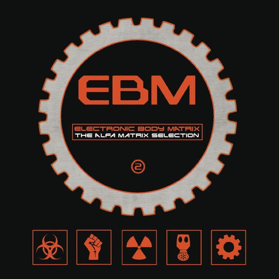 Cover artwork for Synthetic Paranoia