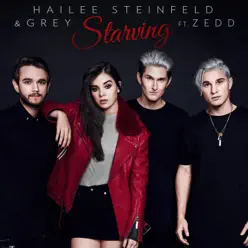 Starving (feat. Zedd) - Single - Hailee Steinfeld