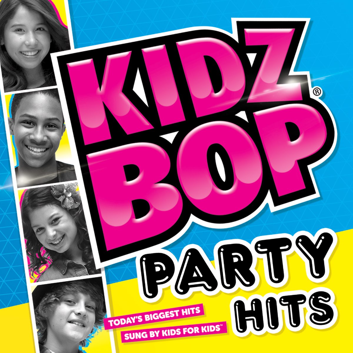 ‎Kidz Bop Party Hits by KIDZ BOP Kids on Apple Music