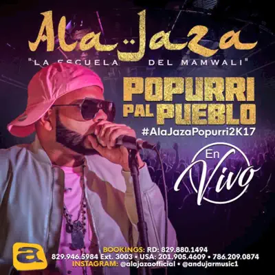 Popurrí Pal Pueblo - EP - Ala Jaza