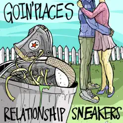 Relationship Sneakers - Goin' Places