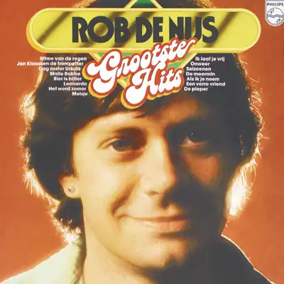 Rob de Nijs: Grootste Hits - Rob de Nijs