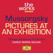 Modest Mussorgsky - Pictures At An Exhibition: The Great Gate Of Kiev