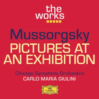 Mussorgsky: Pictures At an Exhibition by Chicago Symphony Orchestra & Carlo Maria Giulini album reviews, ratings, credits