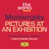 Mussorgsky: Pictures At an Exhibition album cover