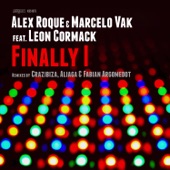 Finally I (feat. Leon Cormack) [Crazibiza Remix] artwork