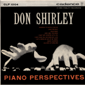 Piano Perspectives - Don Shirley