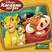 Disney's Karaoke Series: The Lion King artwork