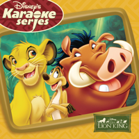 The Lion King Karaoke - Hakuna Matata (Instrumental) artwork