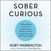 Ruby Warrington - Sober Curious artwork