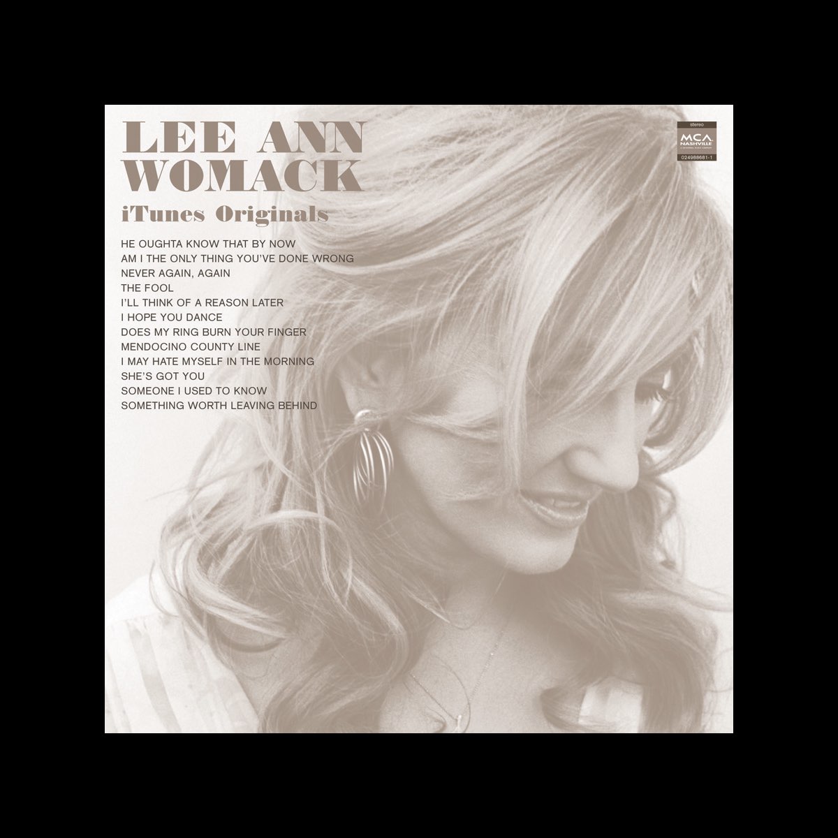 iTunes Originals: Lee Ann Womack by Lee Ann Womack on Apple Music