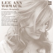 iTunes Originals: Lee Ann Womack artwork
