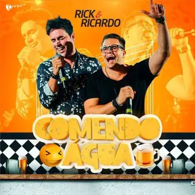Comendo Água (Ao Vivo) - Single - Rick & Ricardo