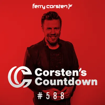 Corsten's Countdown 588 - Ferry Corsten