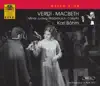 Verdi: Macbeth (Excerpts) [Wiener Staatsoper Live] album lyrics, reviews, download