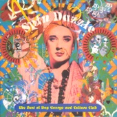 Spin Dazzle - The Best of Boy George and Culture Club artwork