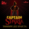 Captain Sparta - Single