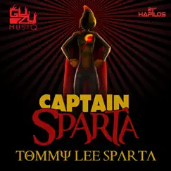 Captain Sparta Song Lyrics