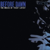 Before Dawn artwork