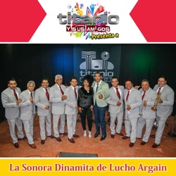 La Sonora Dinamita De Lucho Argaín - Escándalo