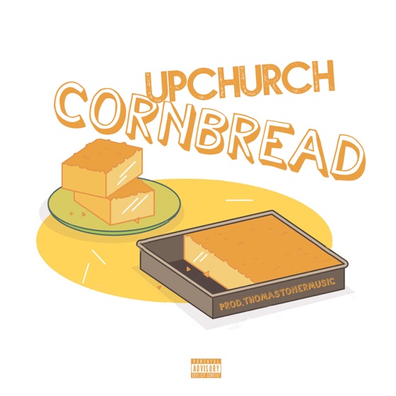 Cover artwork for CornBread