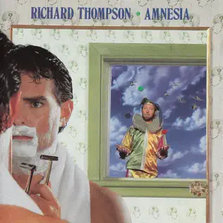 descargar álbum Richard Thompson - Amnesia