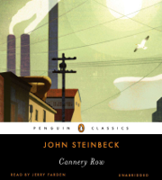 John Steinbeck - Cannery Row (Unabridged) artwork
