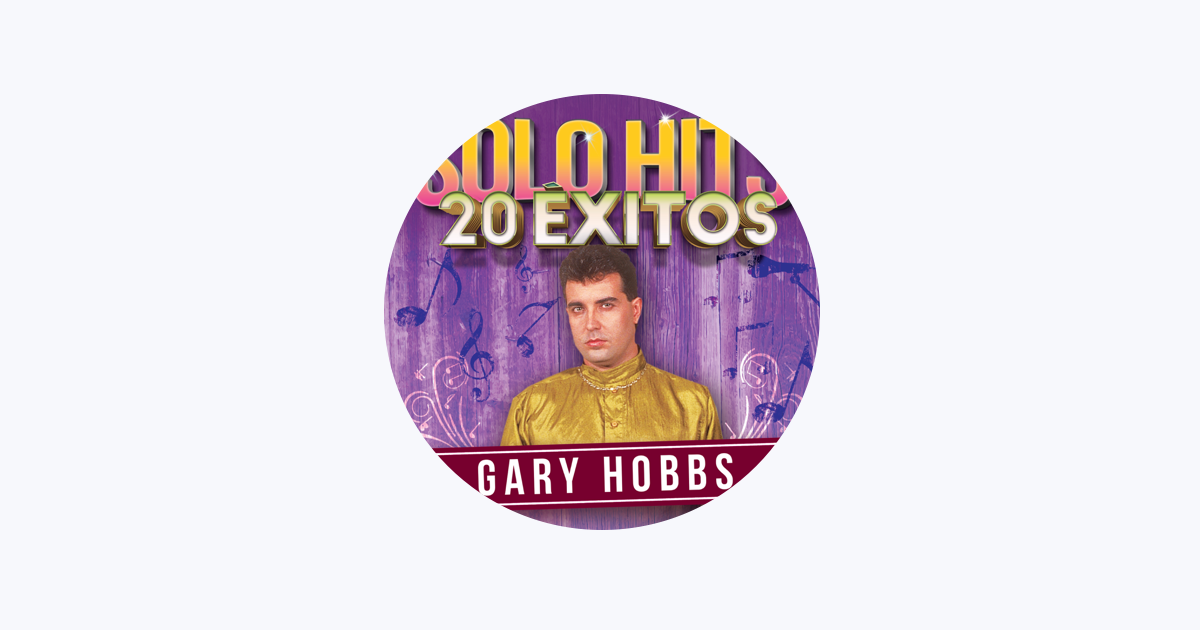 Gary Hobbs On Apple Music