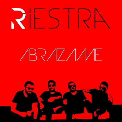 Abrázame - Single - Riestra