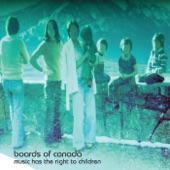 Aquarius by Boards of Canada
