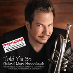 Gabriel Mark Hasselbach - Rockin' the Ribjoint (feat. Jeff Lorber)