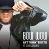 Ain't Thinkin' 'Bout You (feat. Chris Brown) - Single album lyrics, reviews, download