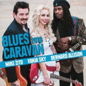 Mike Zito/Vanja Sky/Bernard Allison - Make Blues Not War (Live)