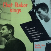 Chet Baker Sings artwork