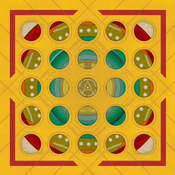 Cover artwork for Sometime After Sunset