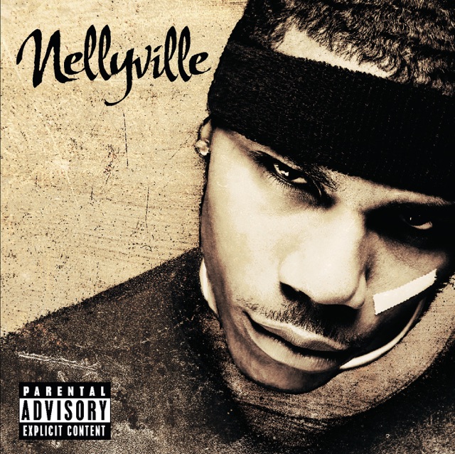 Nelly Nellyville Album Cover