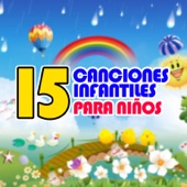 15 Canciones Infantiles para Niños artwork