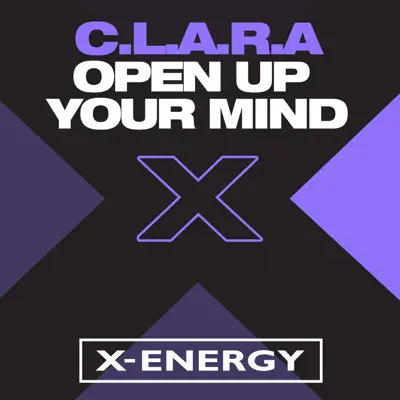 Open Up Your Mind - EP - Clara Open Up Your Mind - EP - Clara
