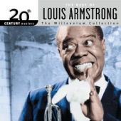 20th Century Masters: The Best of Louis Armstrong - The Millennium Collection artwork