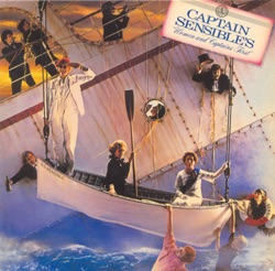 Captain Sensible - Wot