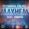 Mayhem (feat. Rondoe) - Single album lyrics, reviews, download