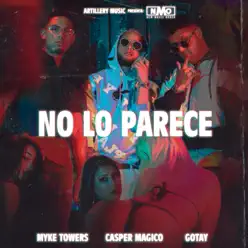 No Lo Parece - Single - Casper Mágico
