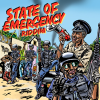 Various Artists - State of Emergency Riddim artwork